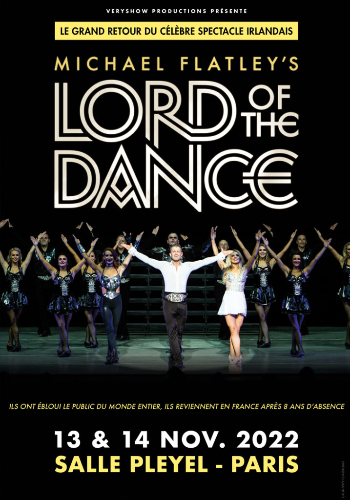 Affiche Lord of Danse