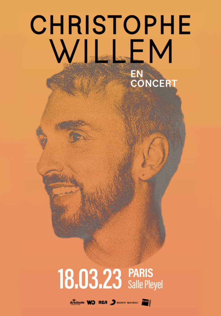 CHRISTOPHE WILLEM-SITE