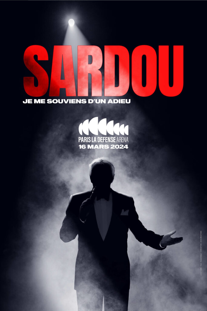 Affiche Sardou