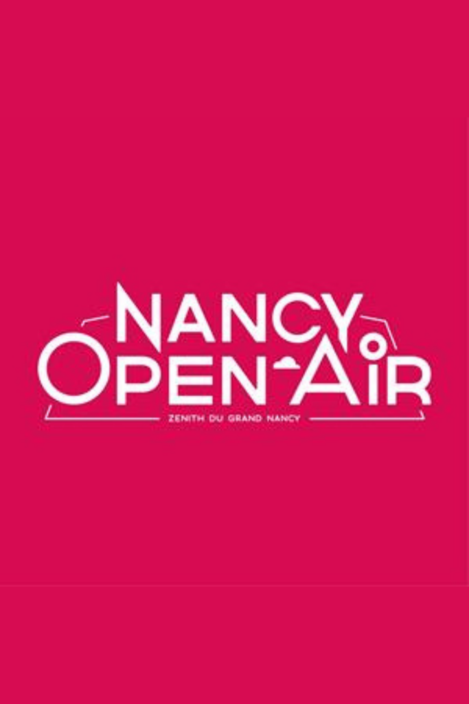 Affiche Nancy Open Air