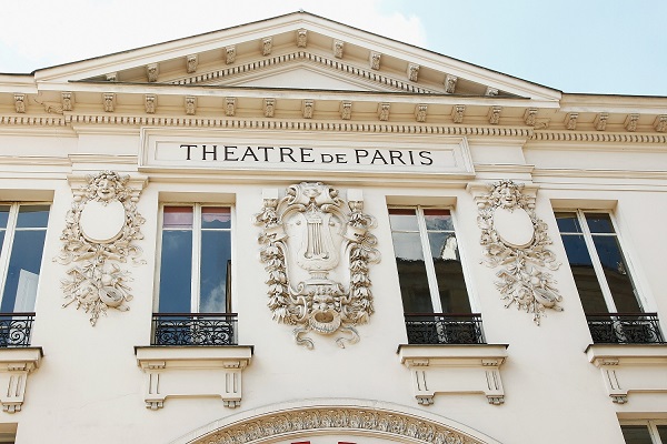 théâtre de paris