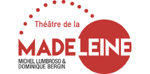 logo théatre madeleine