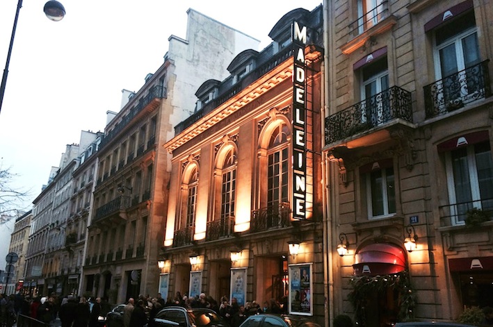 théâtre de la madeleine