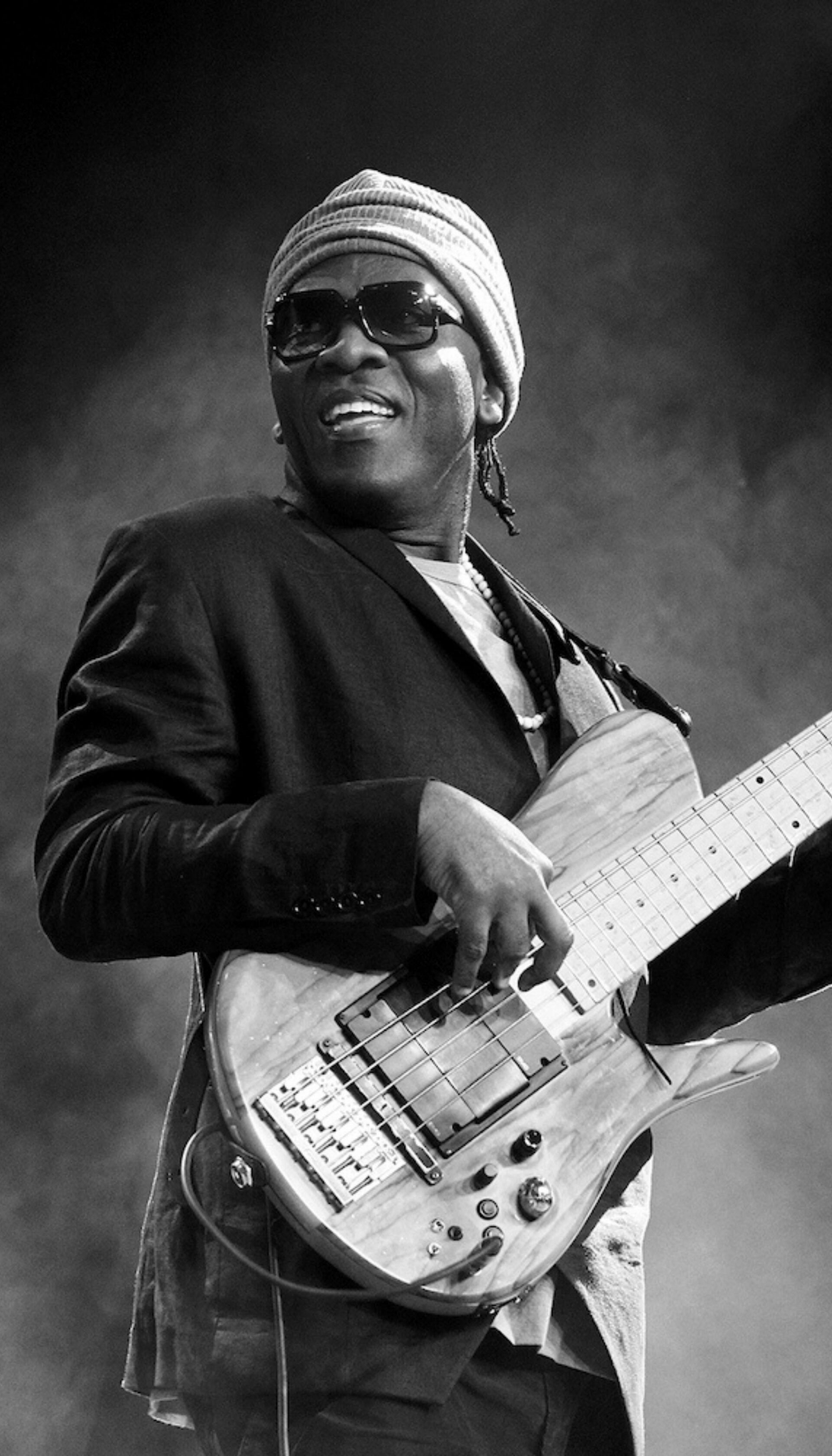 RICHARD BONA