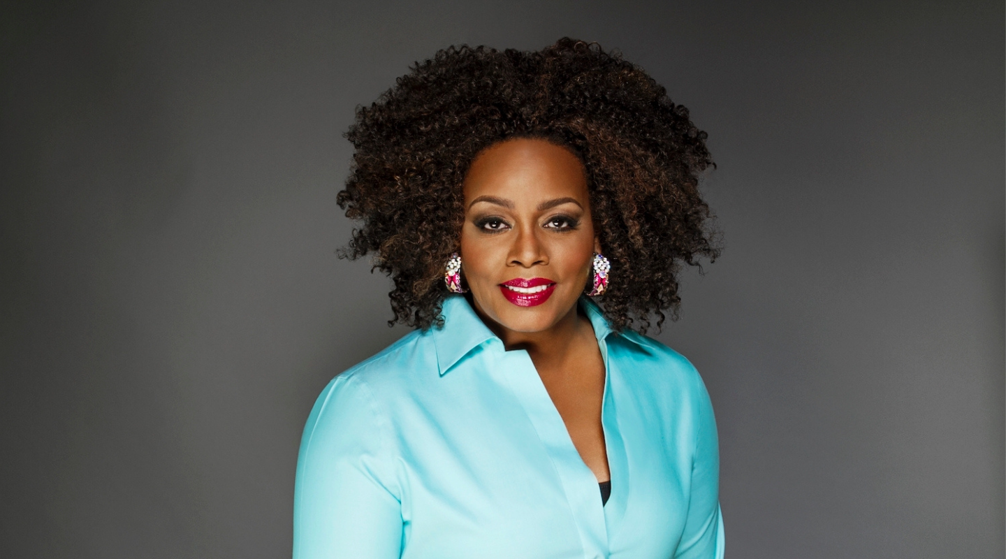 DIANNE REEVES