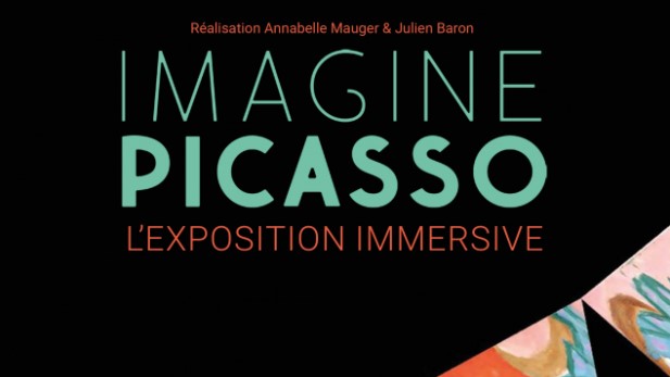 affiche picasso exposition