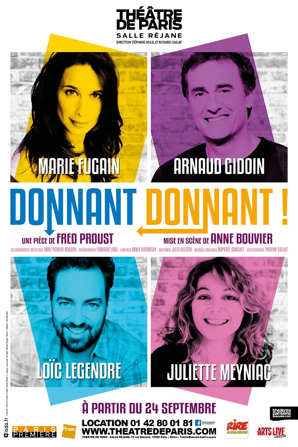 donnant donnant_affiche