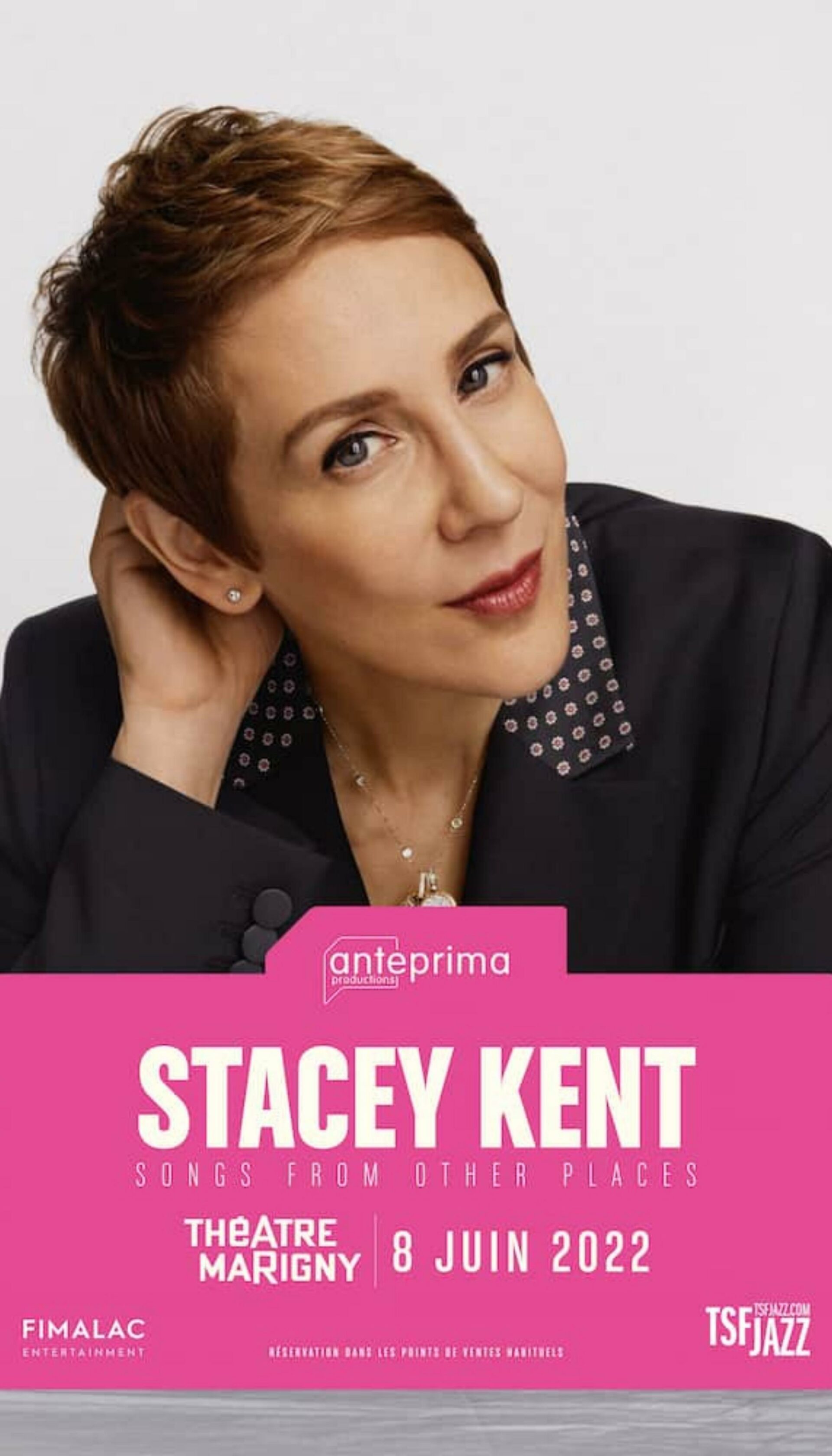 stacey kent