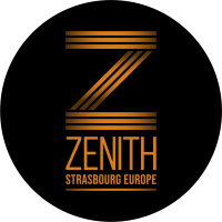 Logo Zénith de Strasbourg