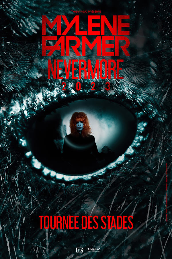 visuel mylène farmer
