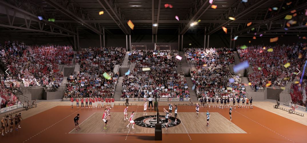 NARBONNE ARENA