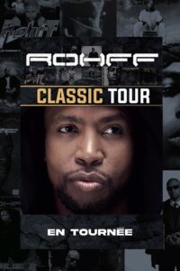 Rohff affiche