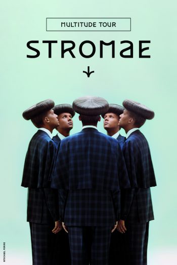Stromae affiche tournée