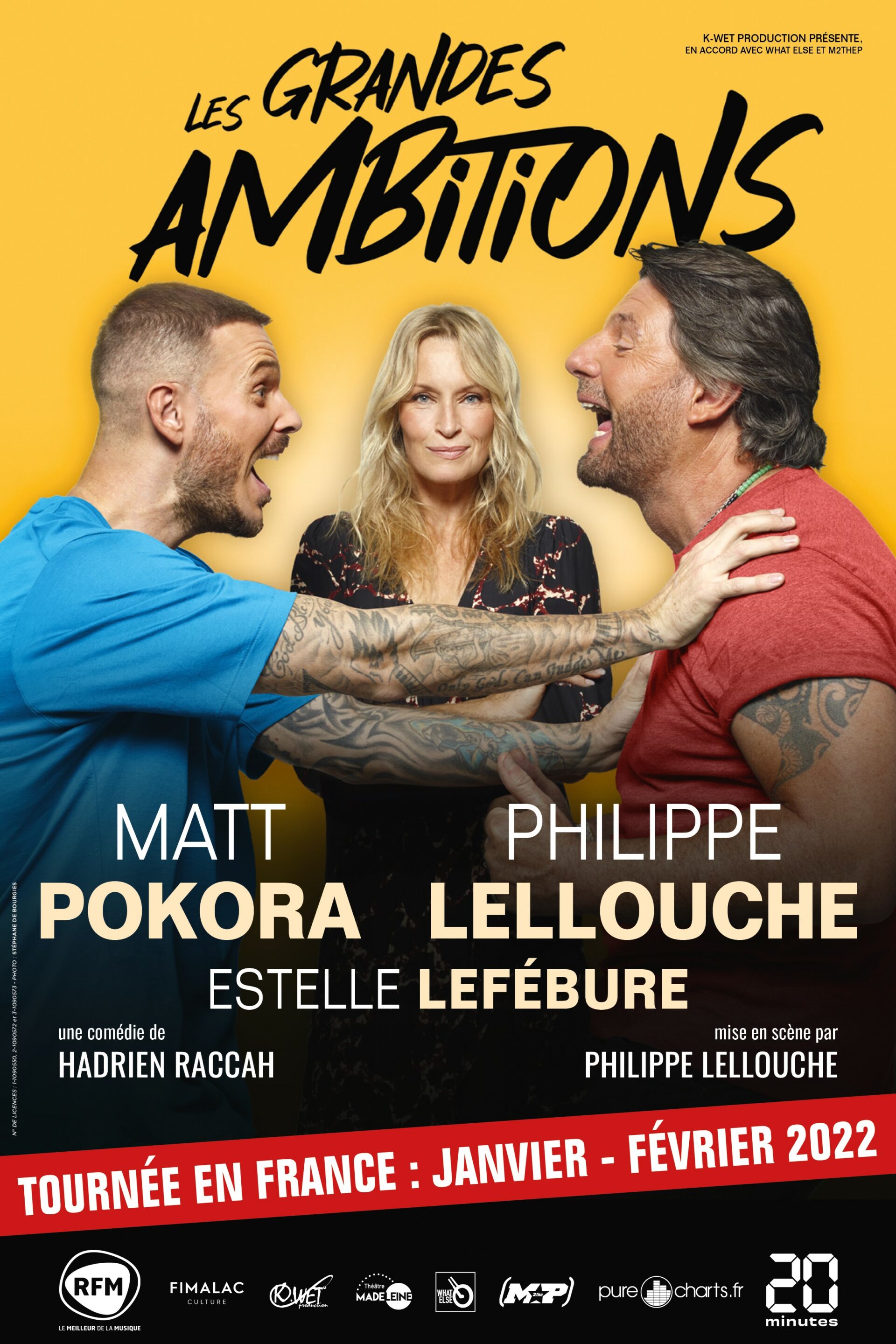 les grandes ambitions