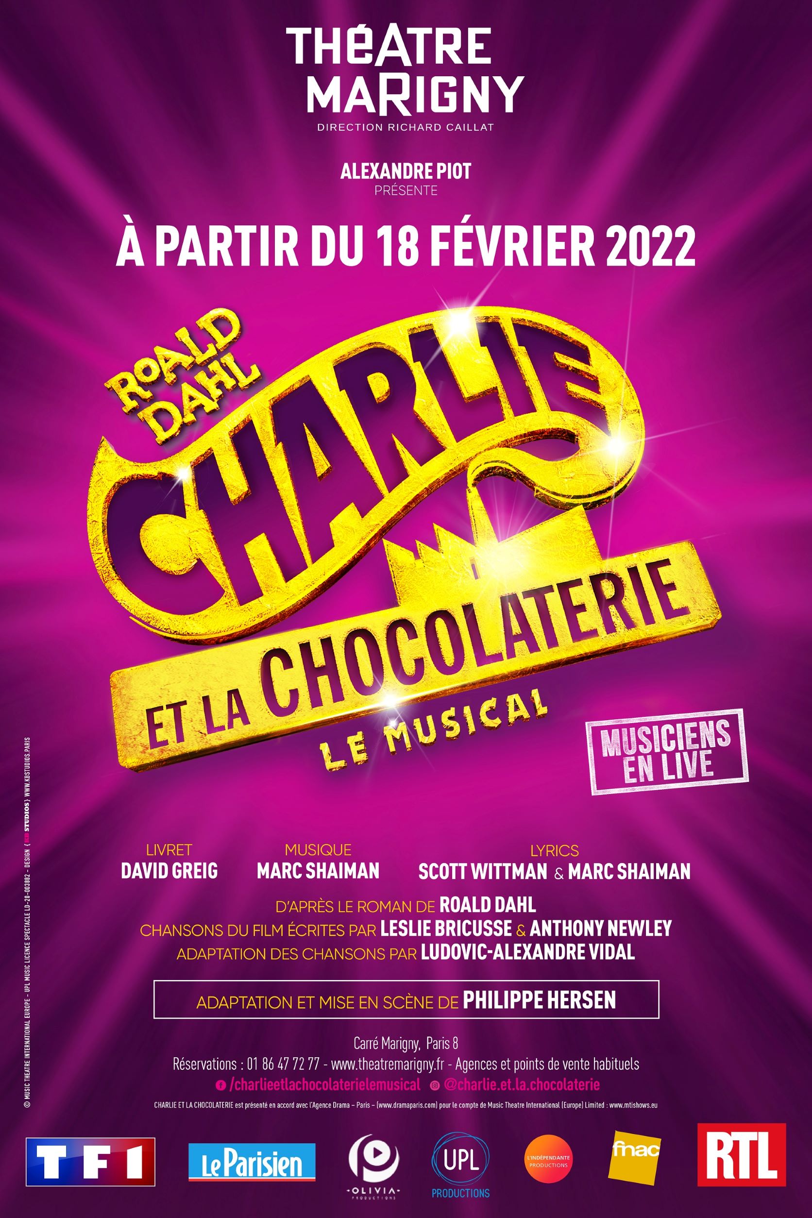 Charlie et la Chocolaterie