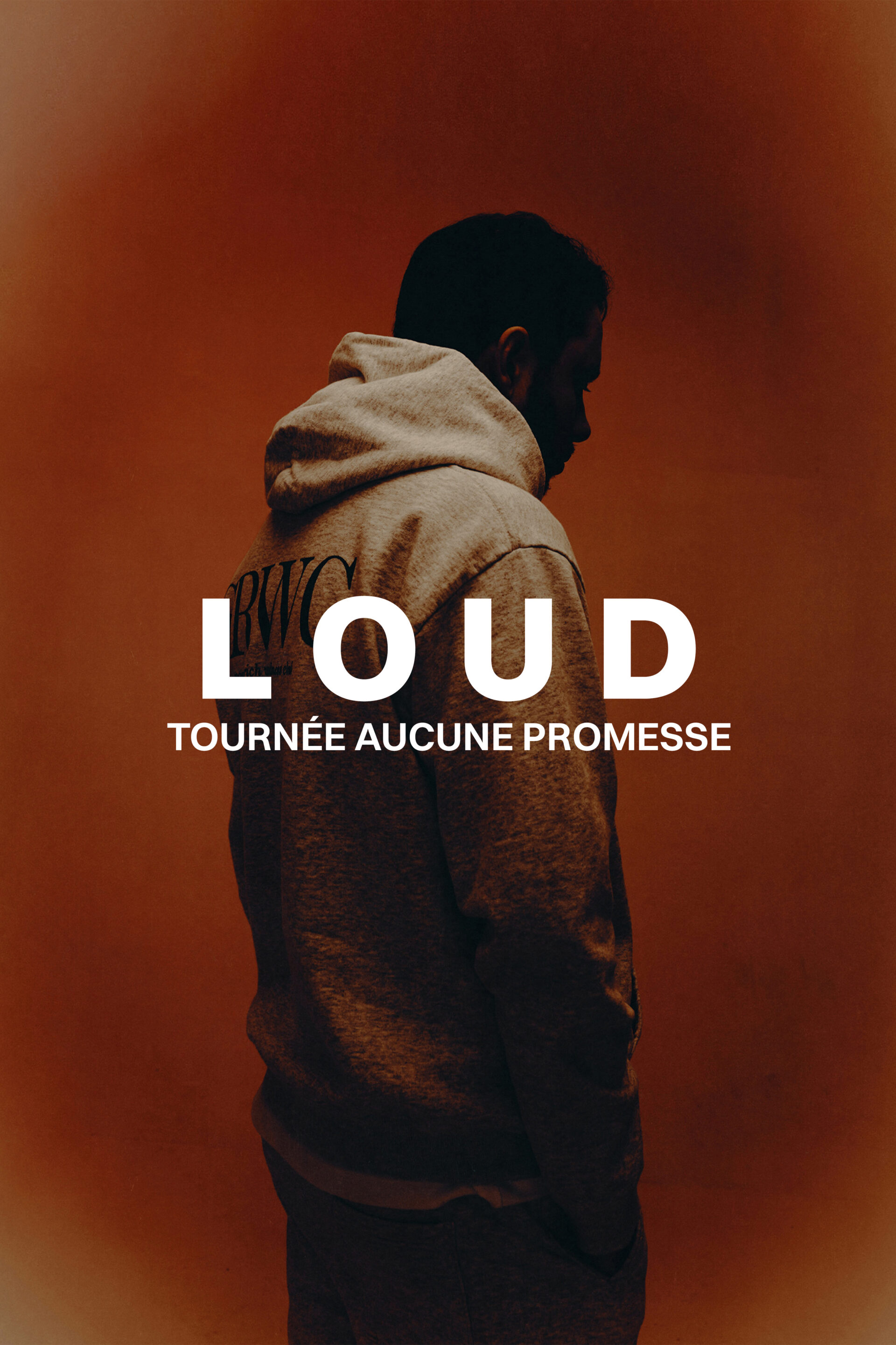 LOUD affiche