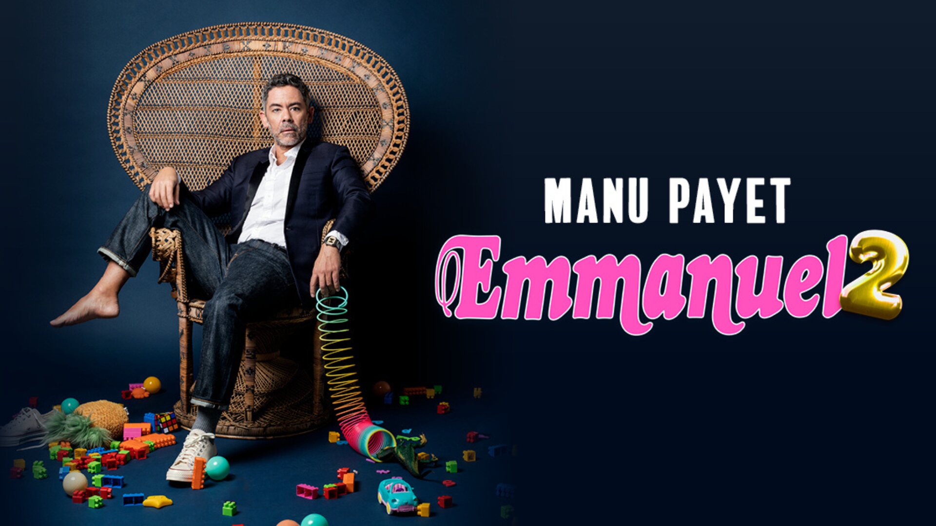 Bandeau Manu Payet