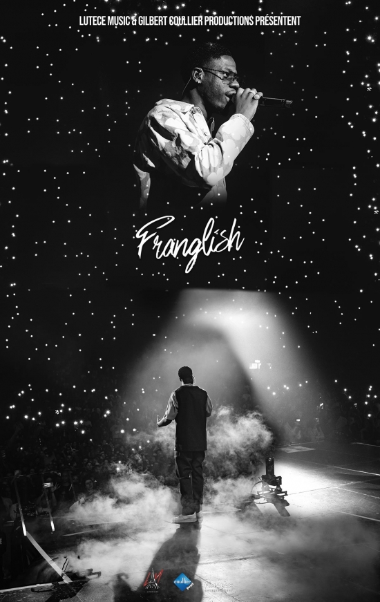 Affiche Franglish