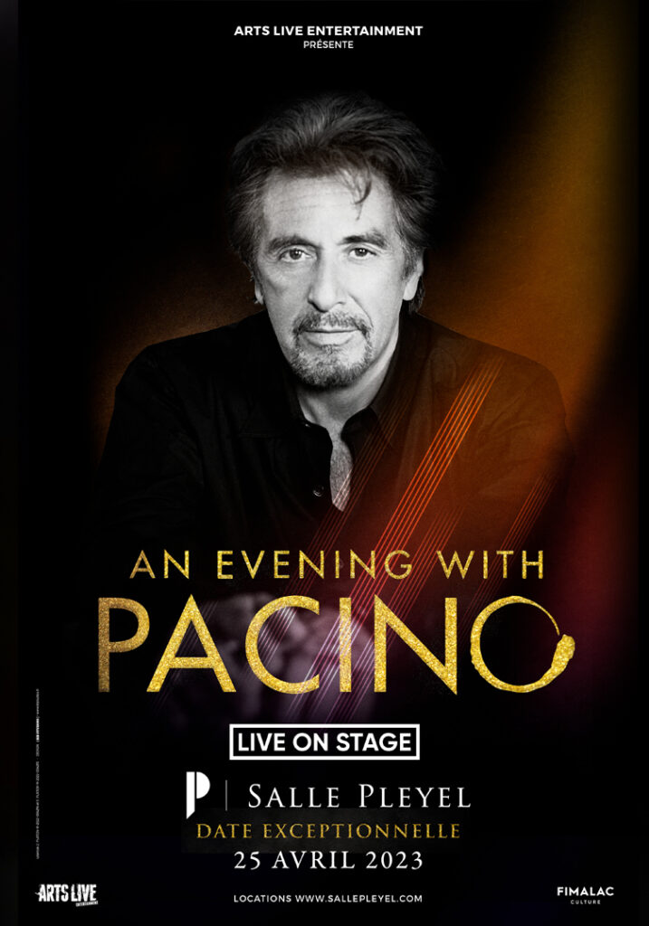 Affiche Al Pacino