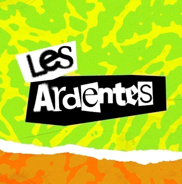 affiche ardentes 2023
