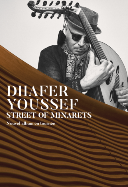 affiche dhafer youssef