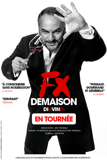 affiche fx demaison