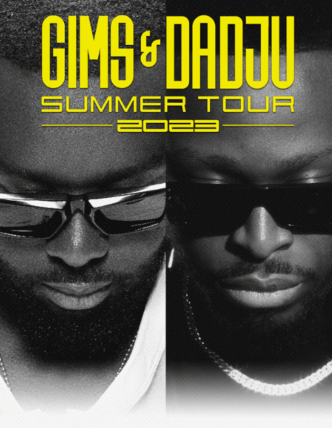affiche gims&dadju