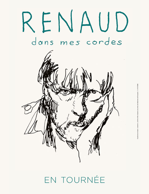 affiche renaud