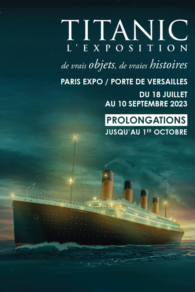 Affiche Titanic