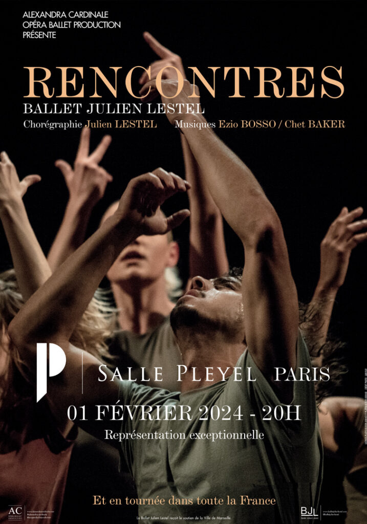 Affiche Rencontres