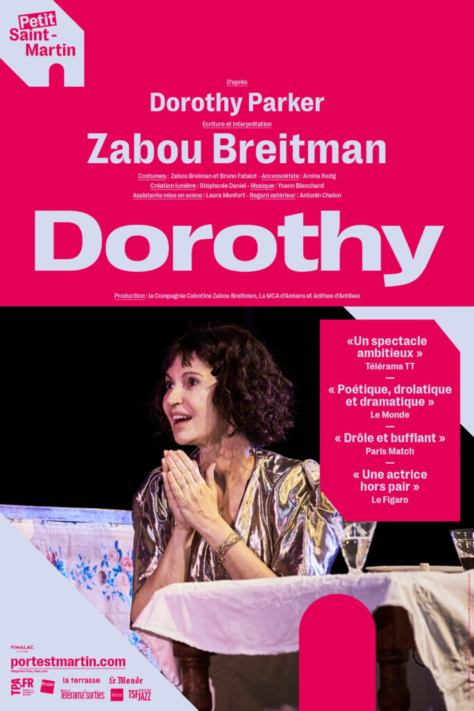 Affiche Dorothy