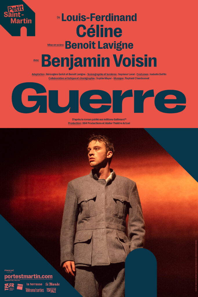 Affiche Guerre