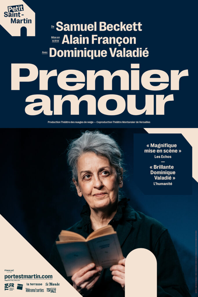 Affiche Premier Amour