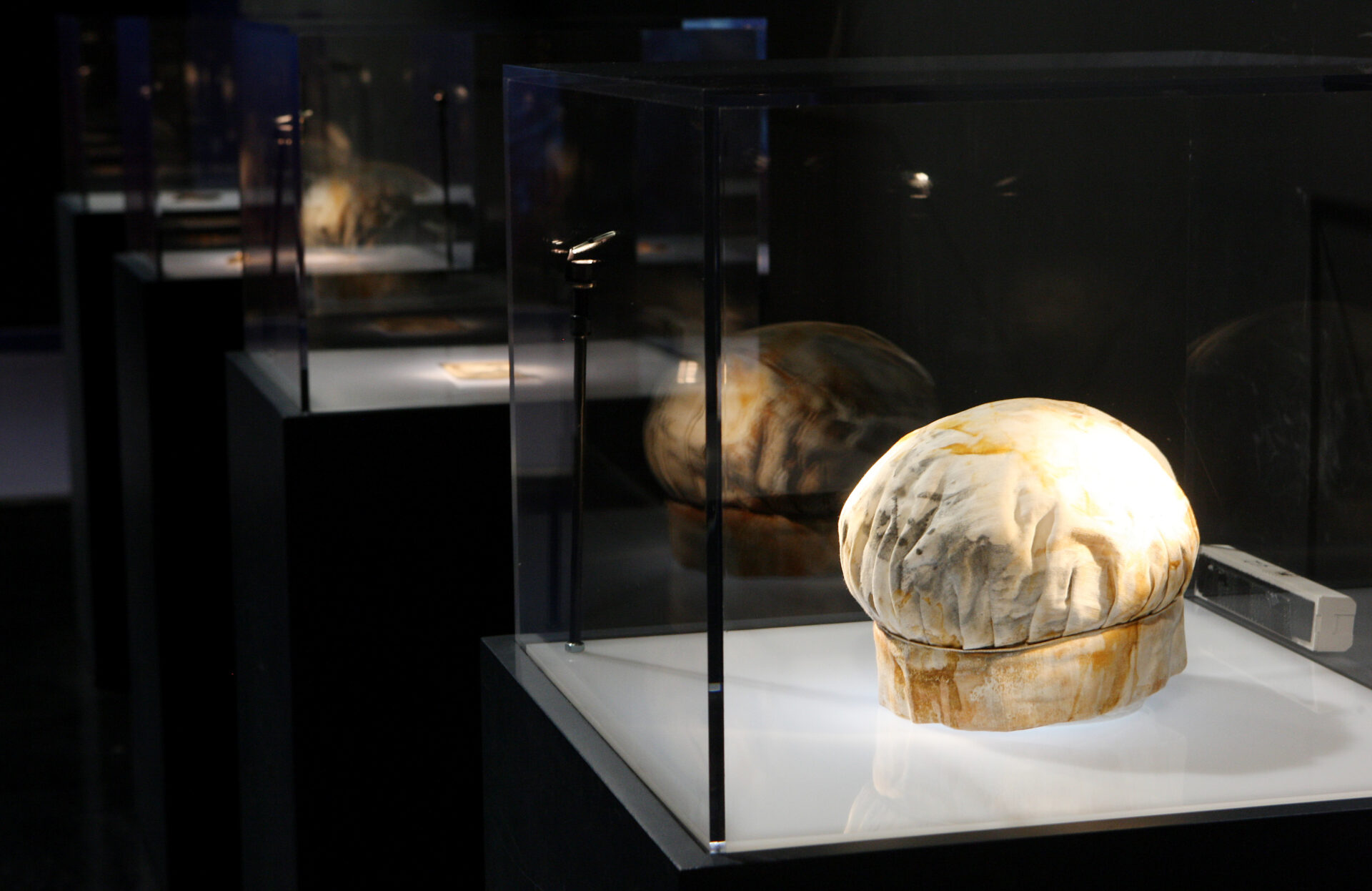 Image exposition Titanic