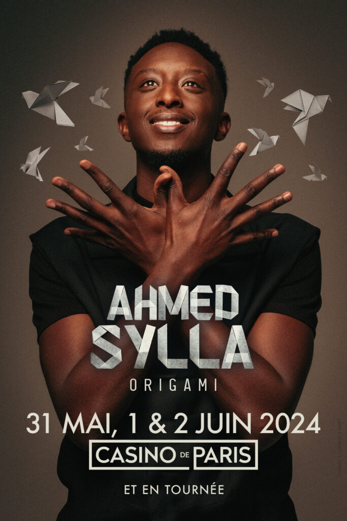 Affiche Ahmed Sylla