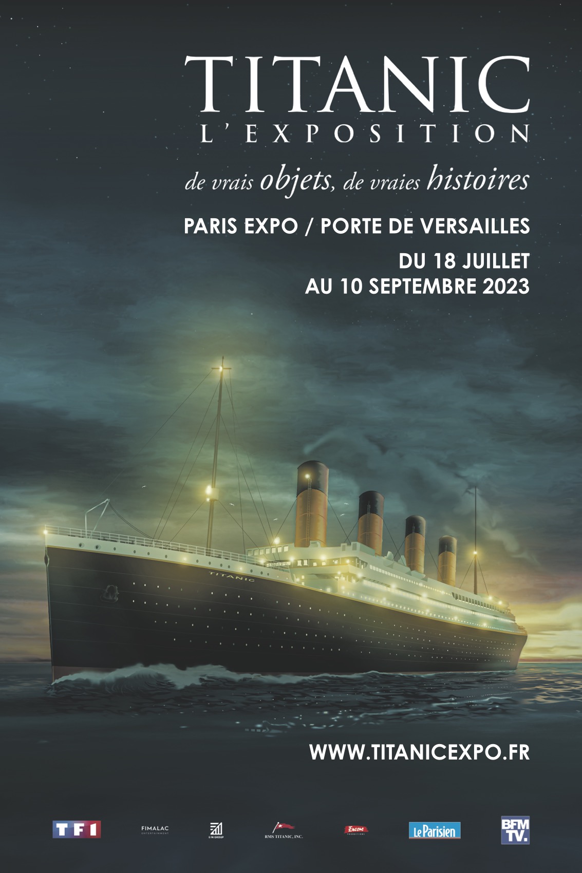 Affiche Titanic