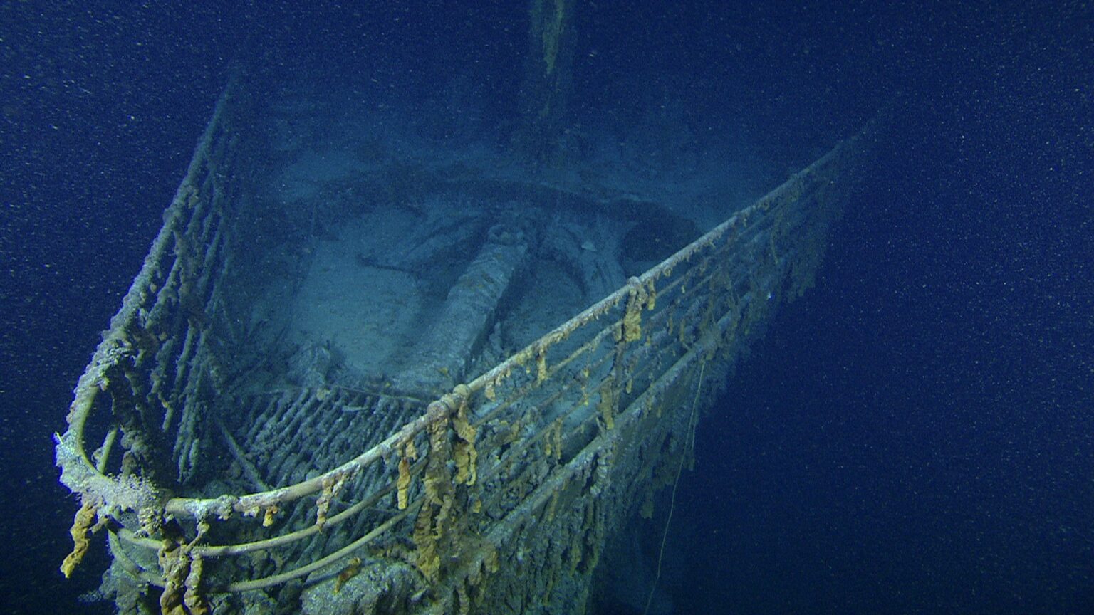Image exposition Titanic