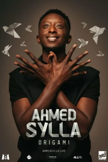 Affiche Ahmed Sylla